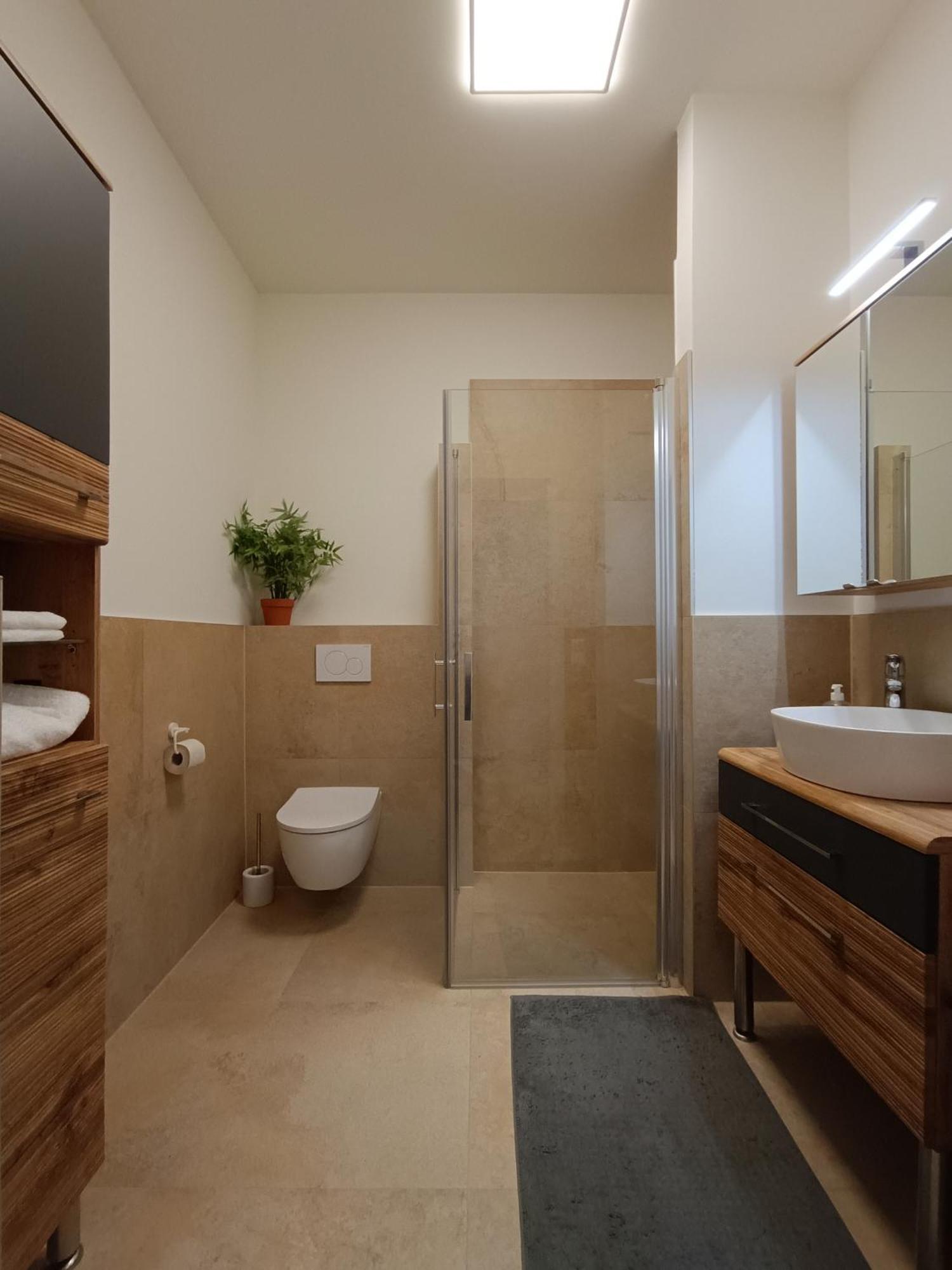 Ferienwohnung Gerlitzenblick วิลลาค ภายนอก รูปภาพ